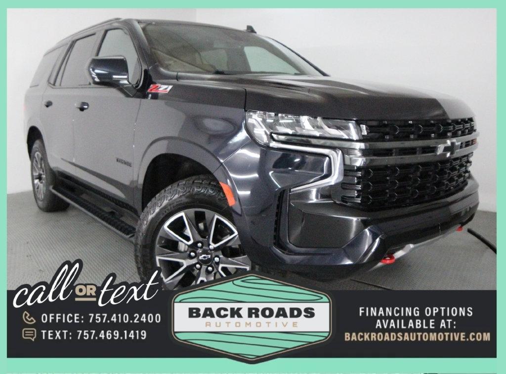 2021 Chevrolet Tahoe 4WD 4dr Z71