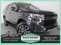 2021 Chevrolet Tahoe 