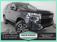 2021 Chevrolet Tahoe 