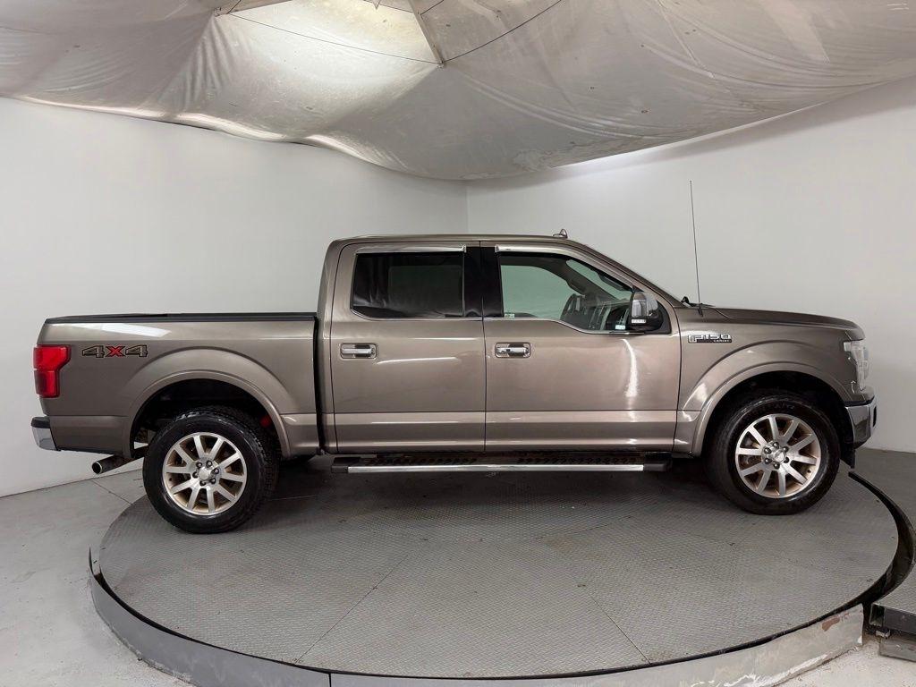Ford F-150 King Ranch 4WD SuperCrew 5.5' Box 2018