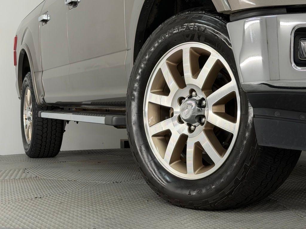 Ford F-150 King Ranch 4WD SuperCrew 5.5' Box 2018