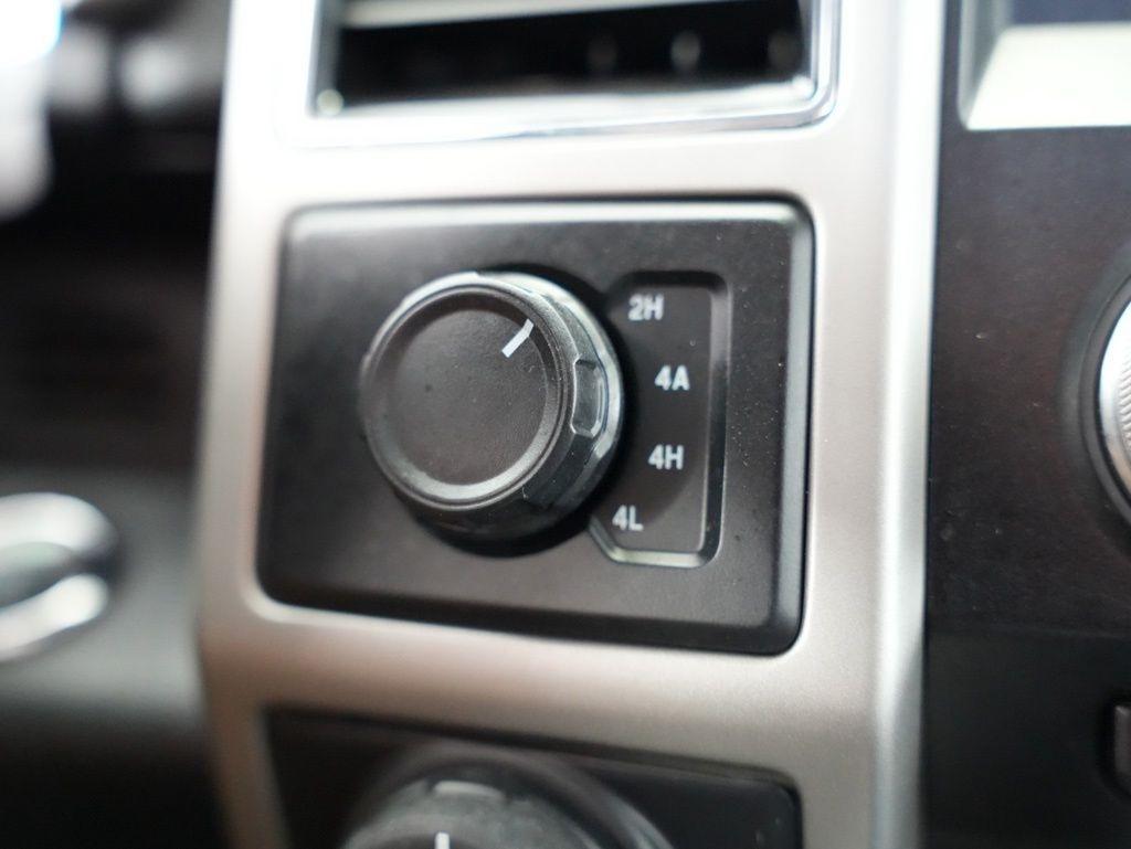 Ford F-150 King Ranch 4WD SuperCrew 5.5' Box 2018