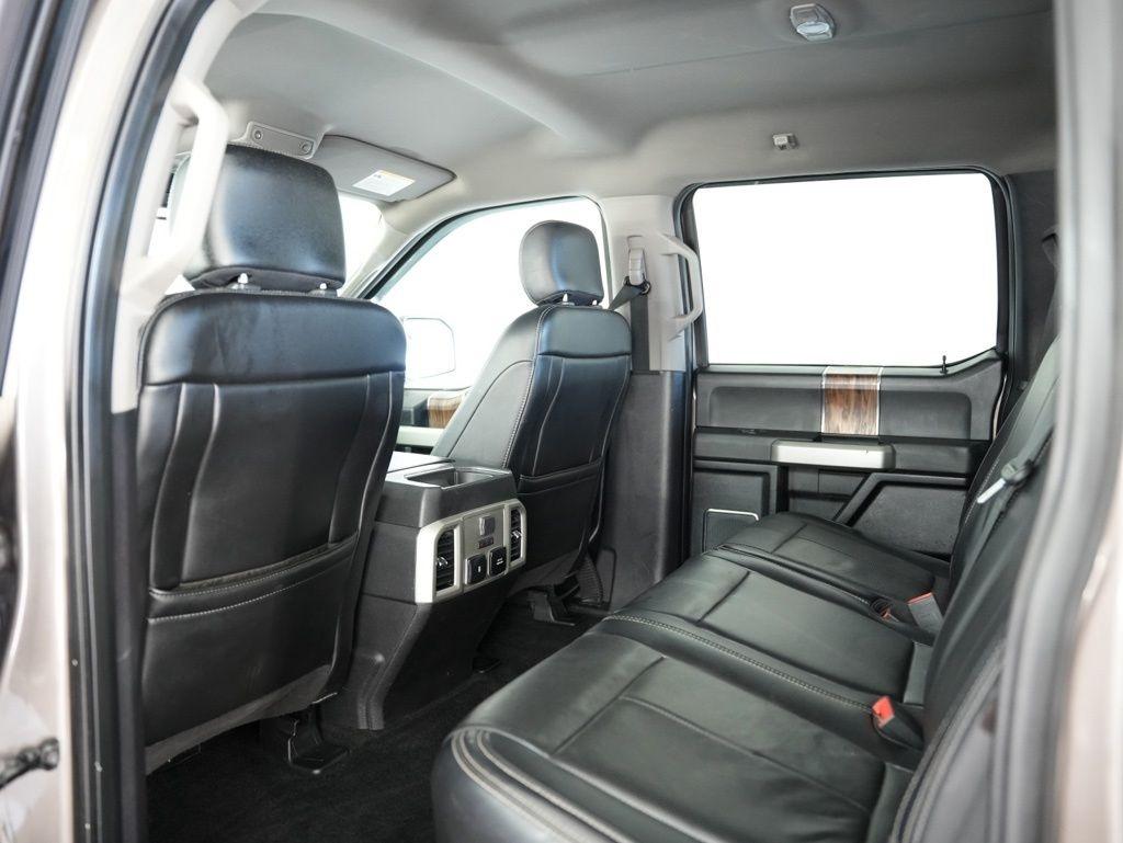 Ford F-150 King Ranch 4WD SuperCrew 5.5' Box 2018