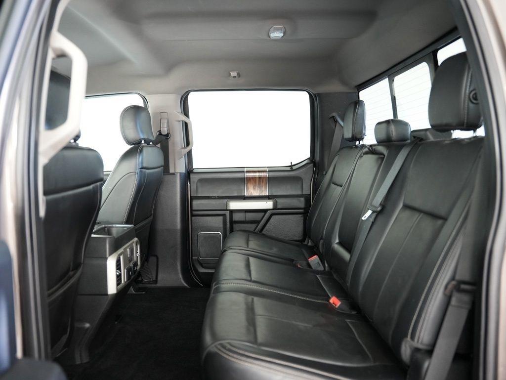 Ford F-150 King Ranch 4WD SuperCrew 5.5' Box 2018