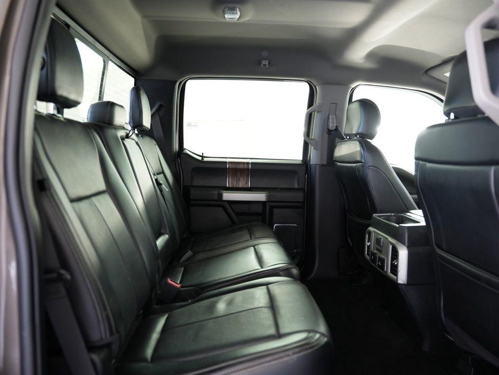 Ford F-150 King Ranch 4WD SuperCrew 5.5' Box 2018
