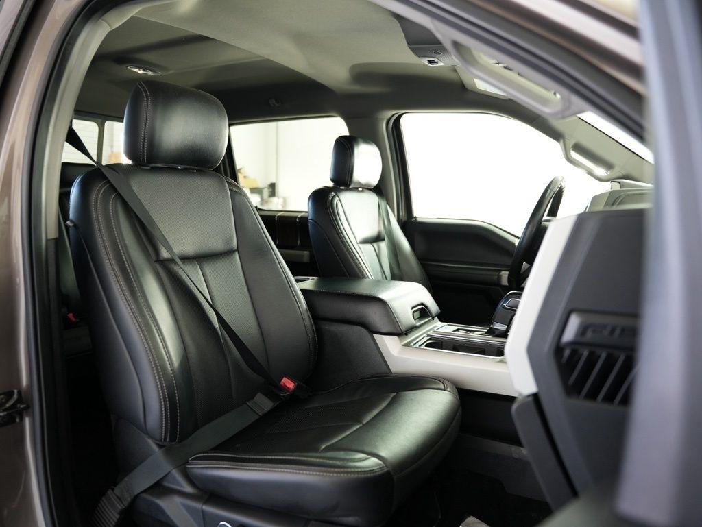 Ford F-150 King Ranch 4WD SuperCrew 5.5' Box 2018