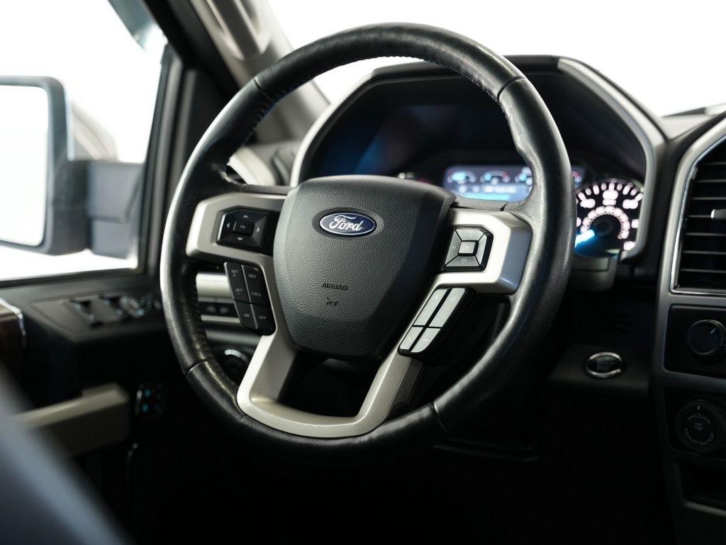 Ford F-150 King Ranch 4WD SuperCrew 5.5' Box 2018