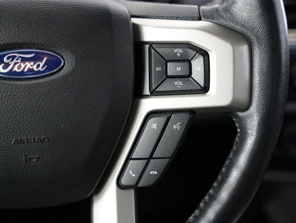 Ford F-150 King Ranch 4WD SuperCrew 5.5' Box 2018