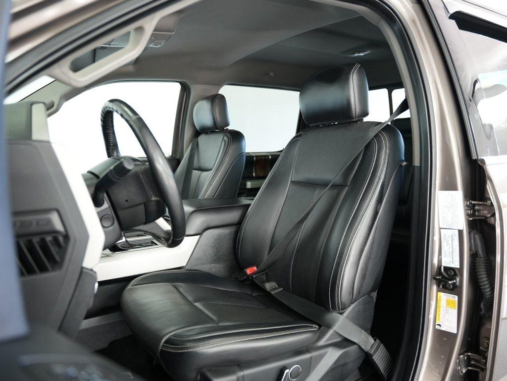Ford F-150 King Ranch 4WD SuperCrew 5.5' Box 2018