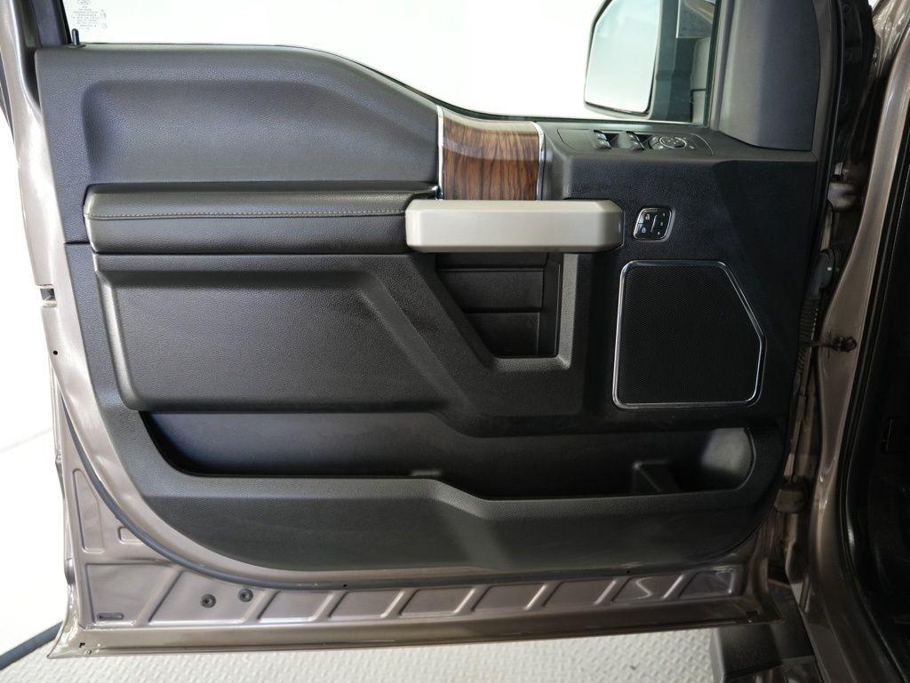 Ford F-150 King Ranch 4WD SuperCrew 5.5' Box 2018