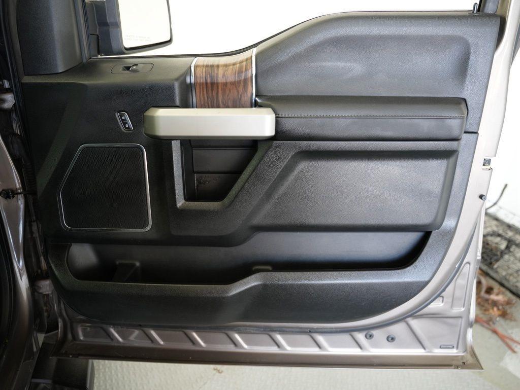 Ford F-150 King Ranch 4WD SuperCrew 5.5' Box 2018