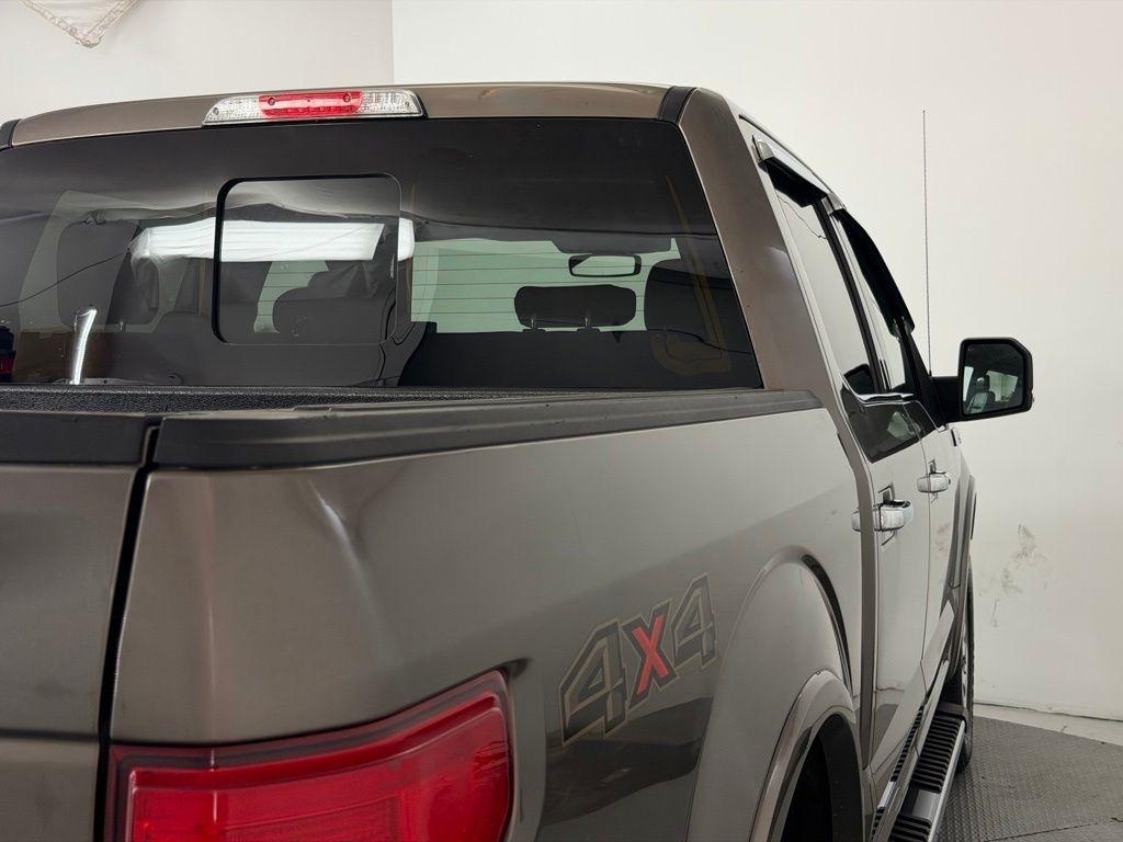Ford F-150 King Ranch 4WD SuperCrew 5.5' Box 2018