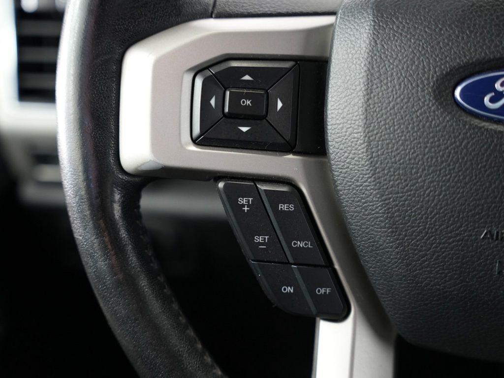 Ford F-150 King Ranch 4WD SuperCrew 5.5' Box 2018