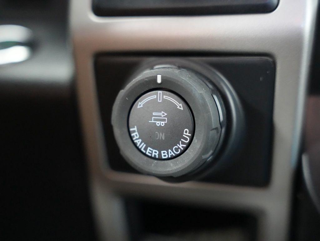 Ford F-150 King Ranch 4WD SuperCrew 5.5' Box 2018