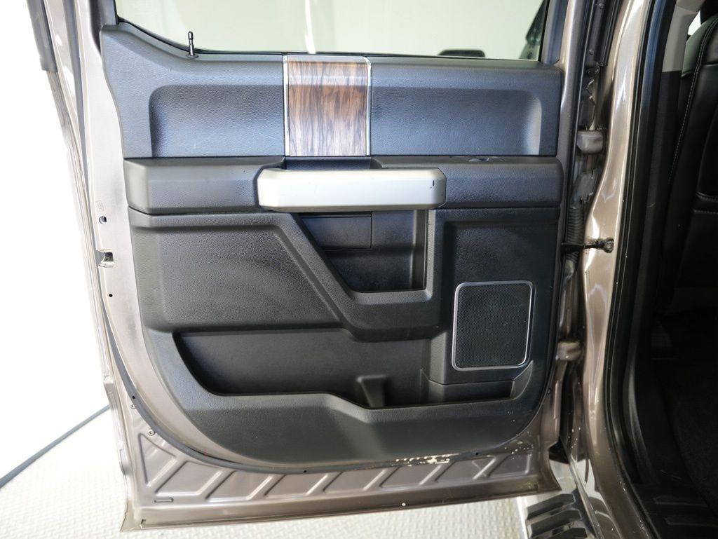 Ford F-150 King Ranch 4WD SuperCrew 5.5' Box 2018