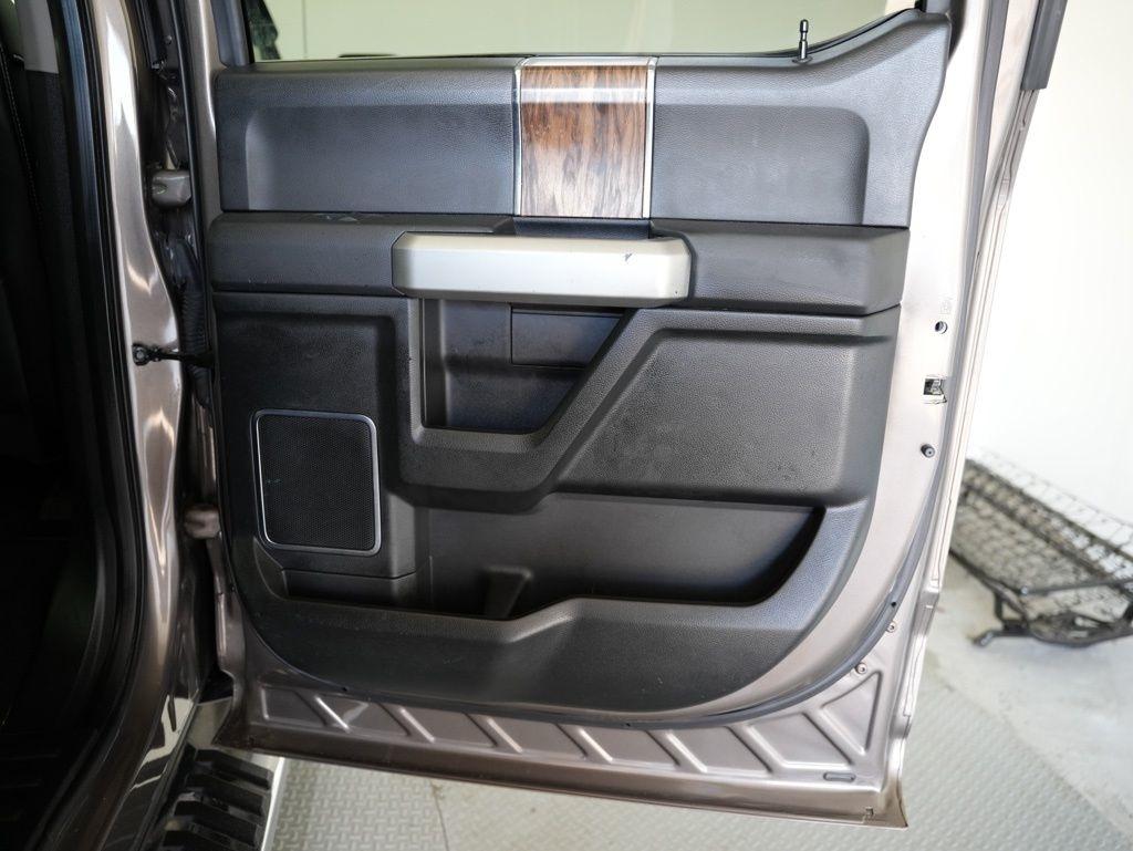 Ford F-150 King Ranch 4WD SuperCrew 5.5' Box 2018
