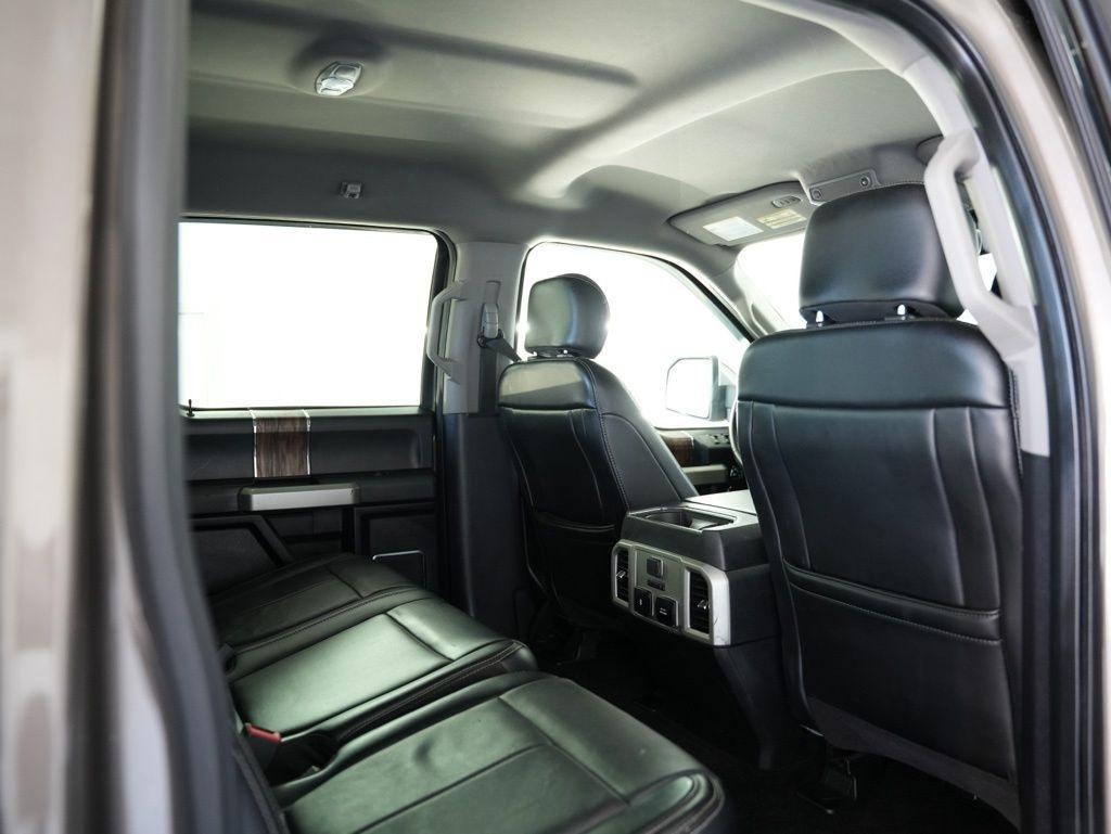 Ford F-150 King Ranch 4WD SuperCrew 5.5' Box 2018