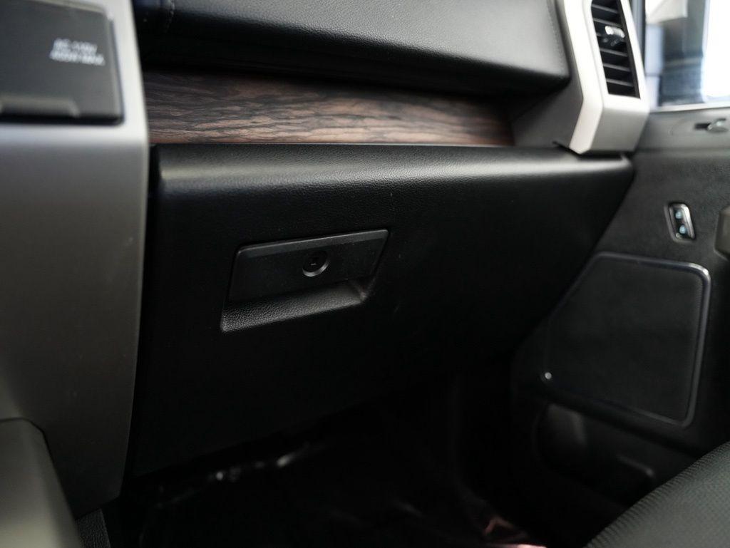 Ford F-150 King Ranch 4WD SuperCrew 5.5' Box 2018