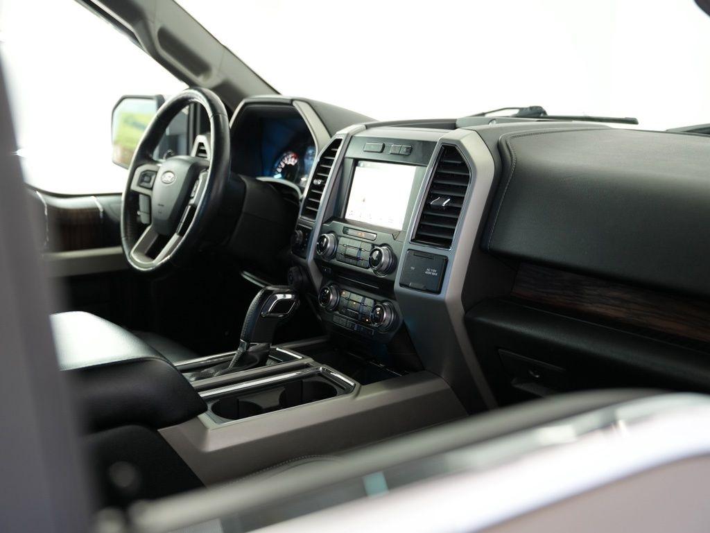 Ford F-150 King Ranch 4WD SuperCrew 5.5' Box 2018