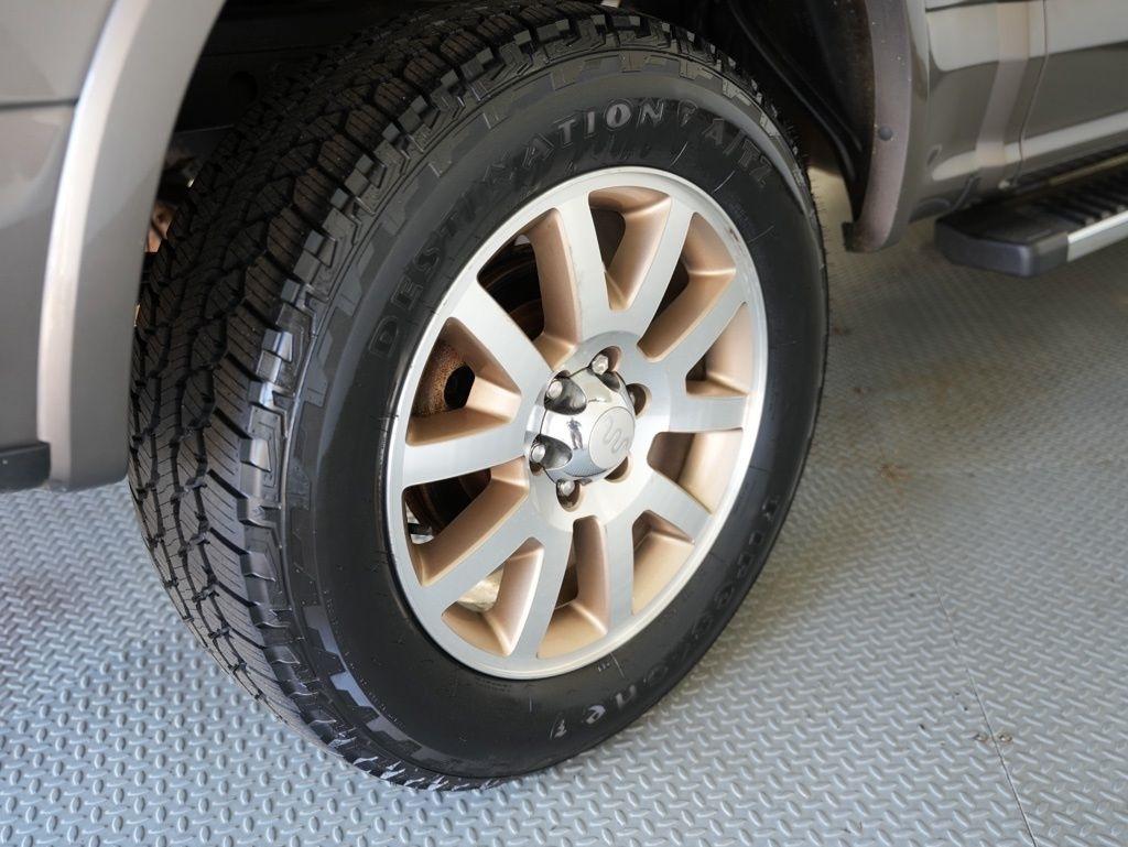 Ford F-150 King Ranch 4WD SuperCrew 5.5' Box 2018