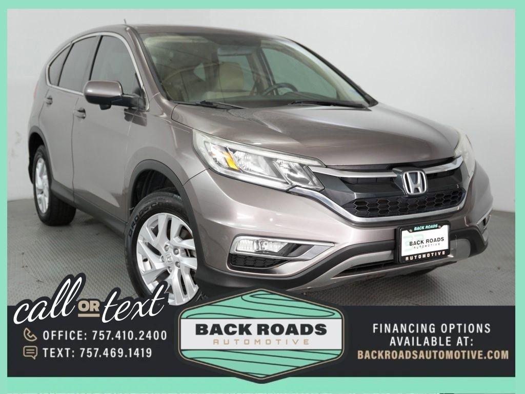 Honda CR-V 2WD 5dr EX 2015