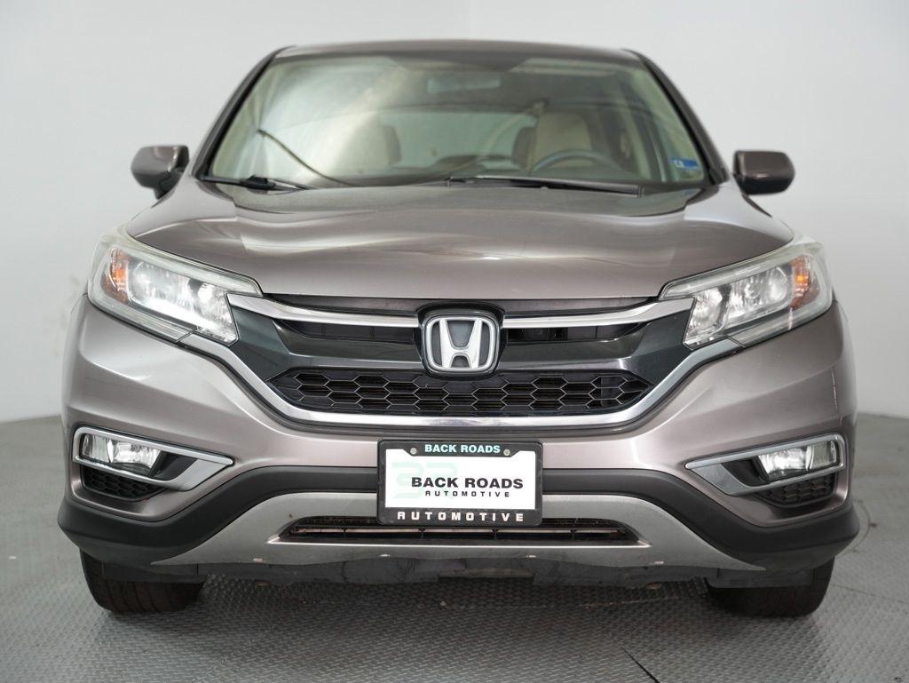 Honda CR-V 2WD 5dr EX 2015