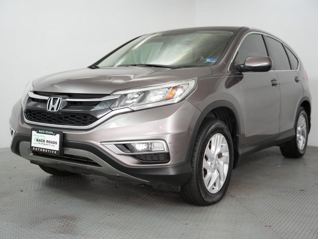 Honda CR-V 2WD 5dr EX 2015