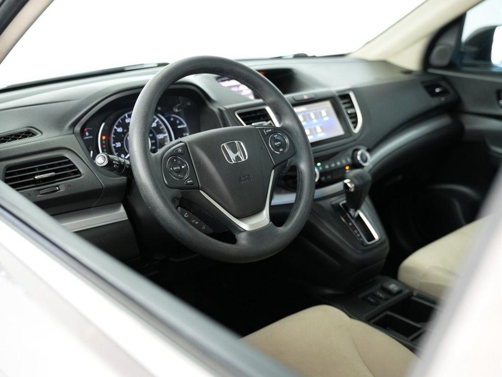 Honda CR-V 2WD 5dr EX 2015