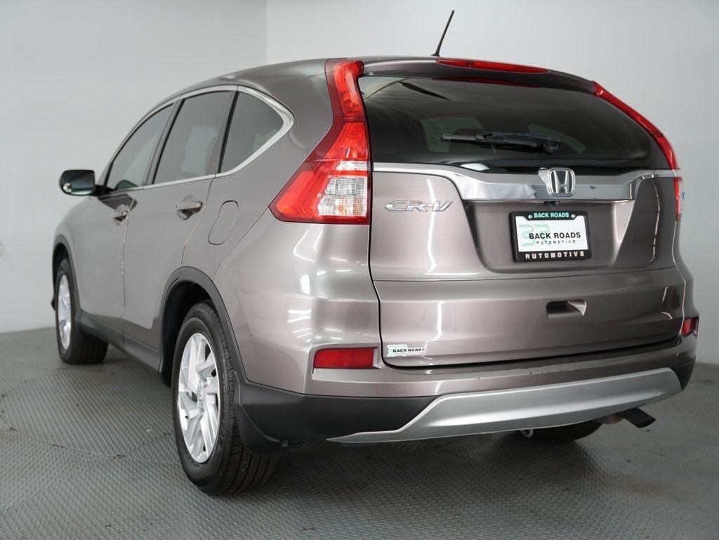 Honda CR-V 2WD 5dr EX 2015