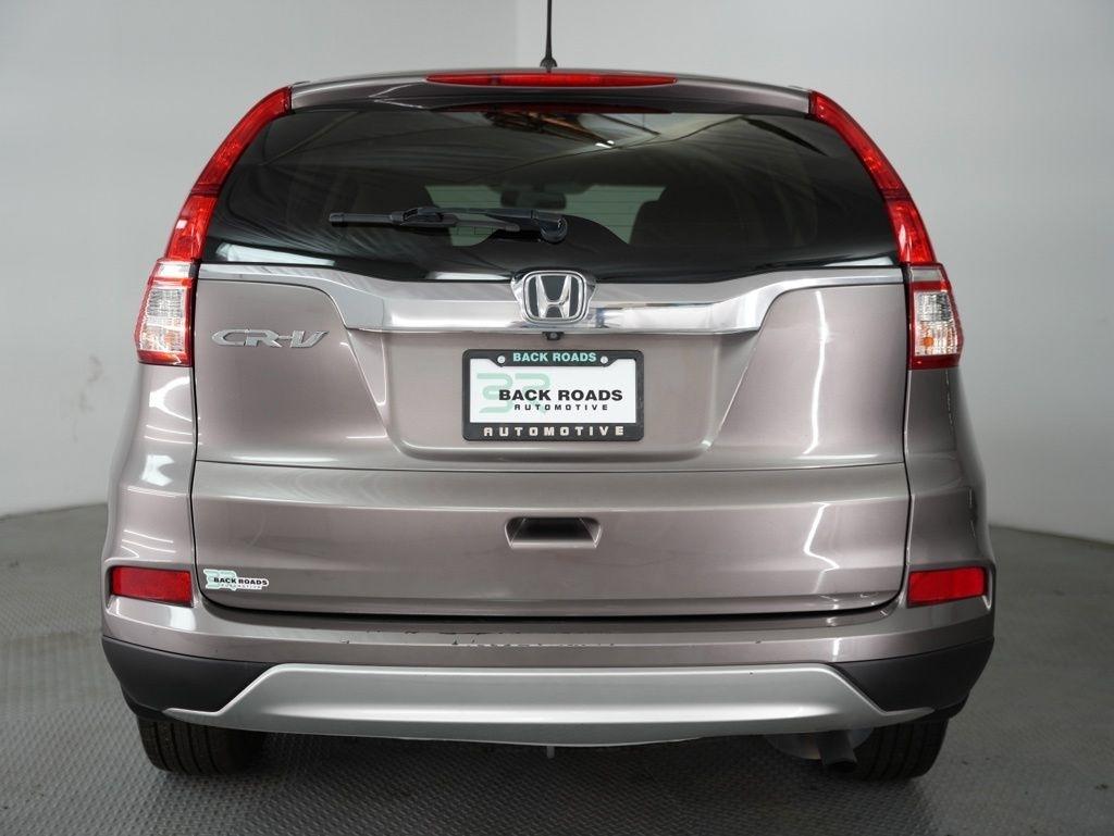 Honda CR-V 2WD 5dr EX 2015