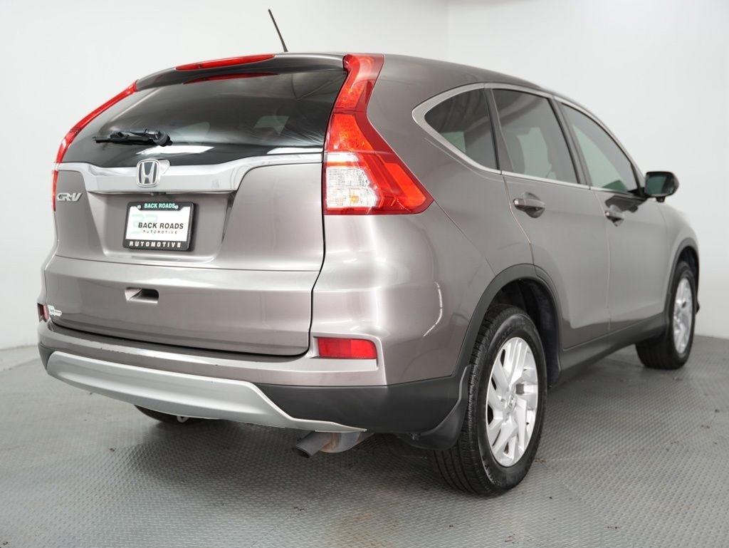 Honda CR-V 2WD 5dr EX 2015