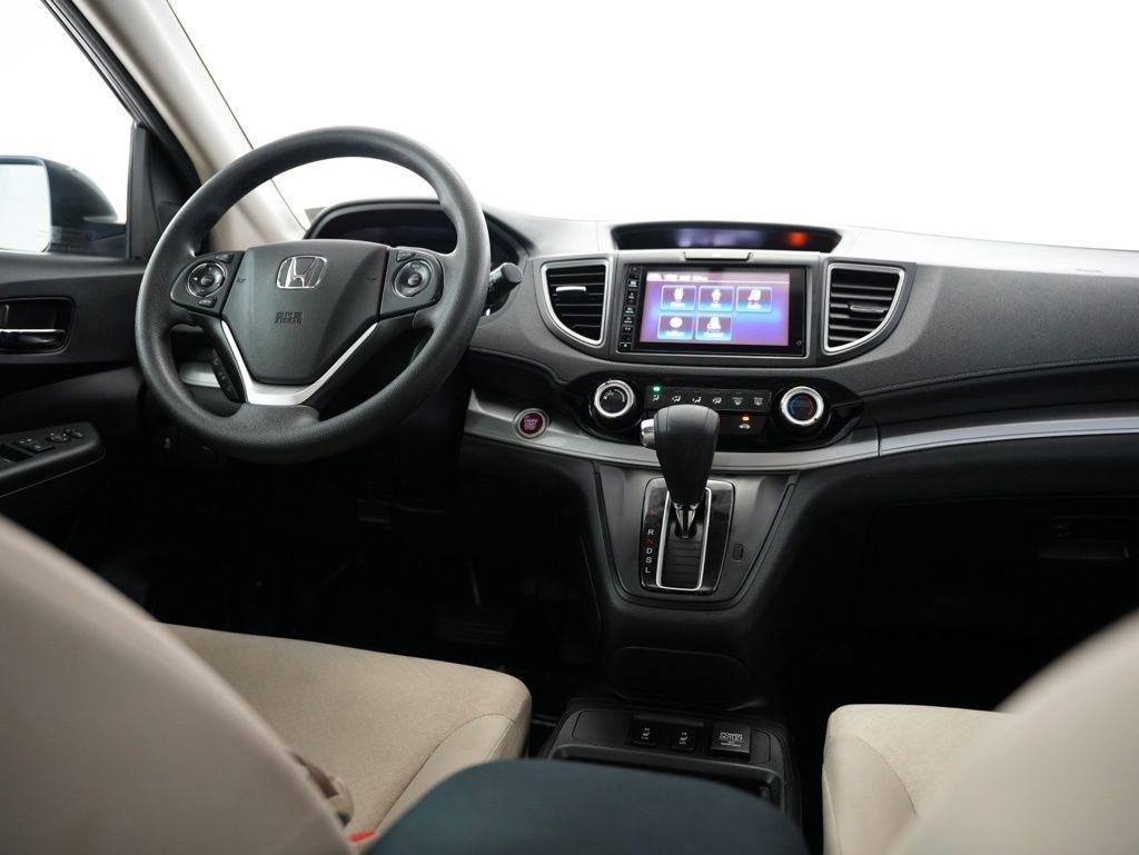 Honda CR-V 2WD 5dr EX 2015