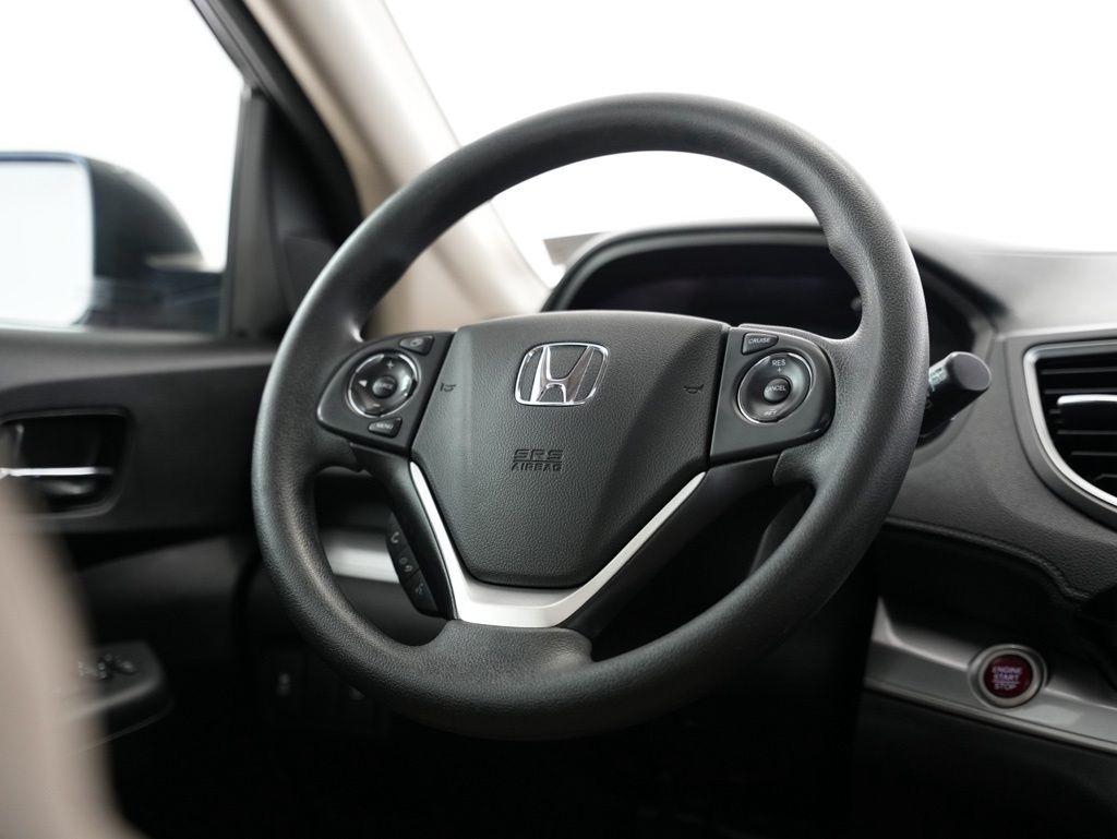 Honda CR-V 2WD 5dr EX 2015