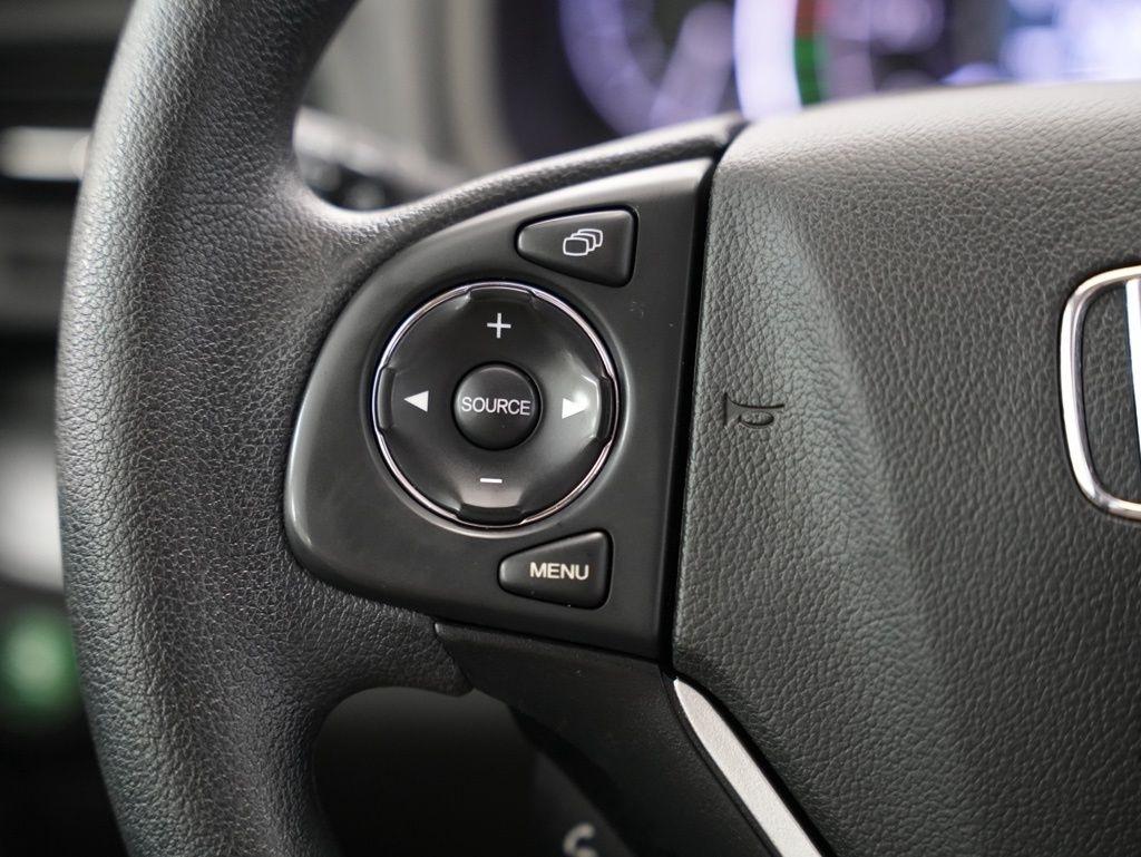 Honda CR-V 2WD 5dr EX 2015