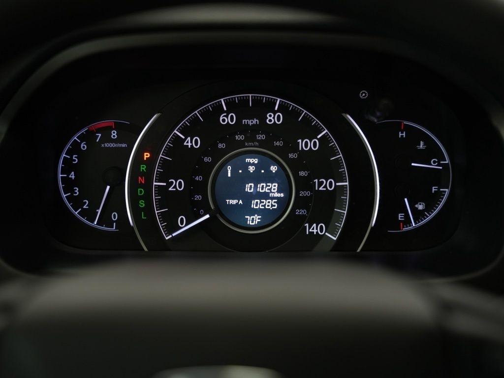 Honda CR-V 2WD 5dr EX 2015