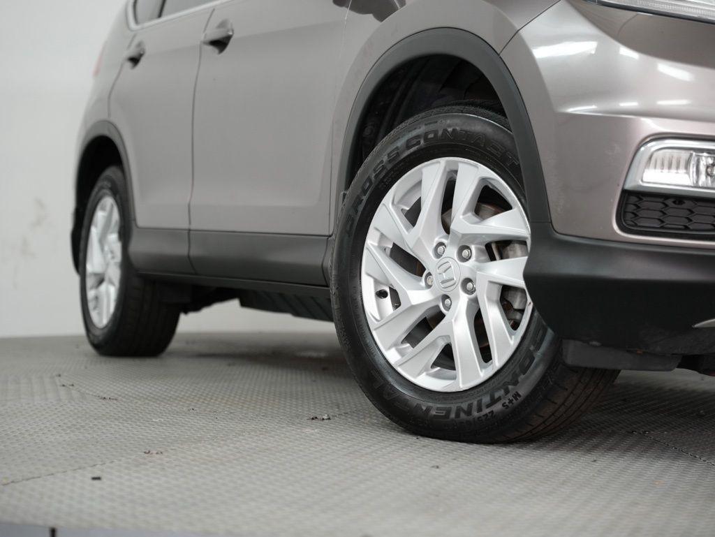 Honda CR-V 2WD 5dr EX 2015