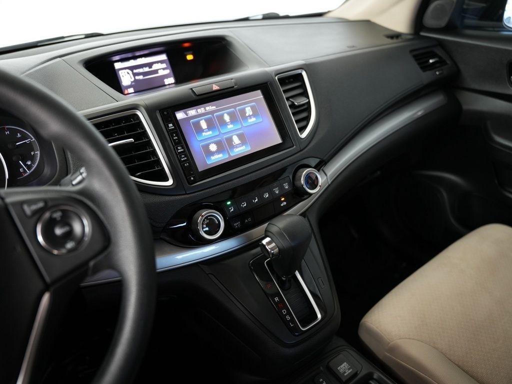 Honda CR-V 2WD 5dr EX 2015
