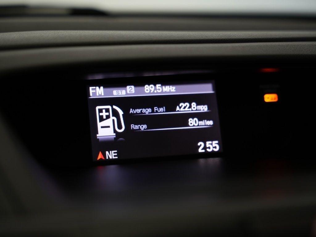 Honda CR-V 2WD 5dr EX 2015