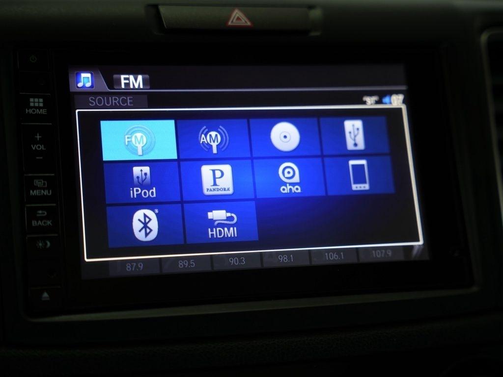 Honda CR-V 2WD 5dr EX 2015