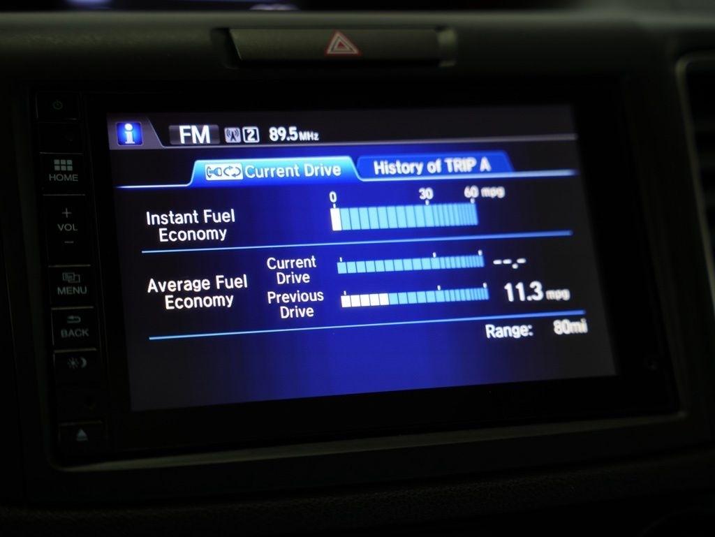 Honda CR-V 2WD 5dr EX 2015