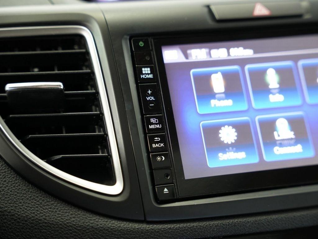 Honda CR-V 2WD 5dr EX 2015