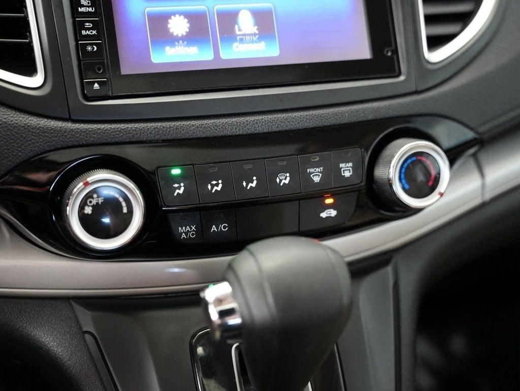 Honda CR-V 2WD 5dr EX 2015