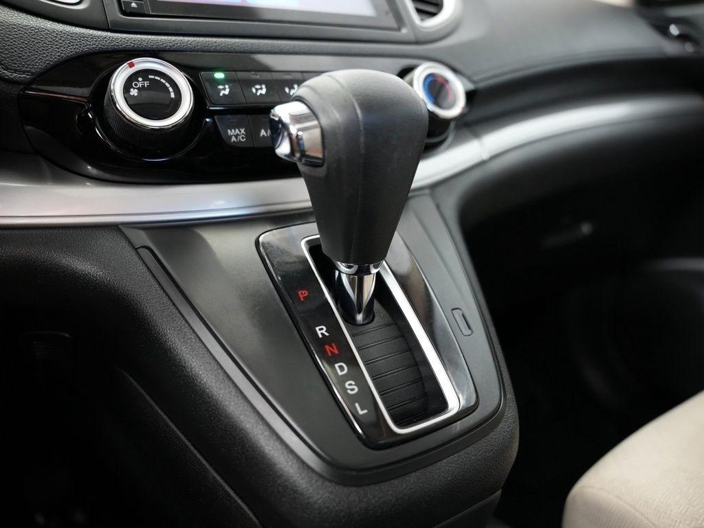 Honda CR-V 2WD 5dr EX 2015