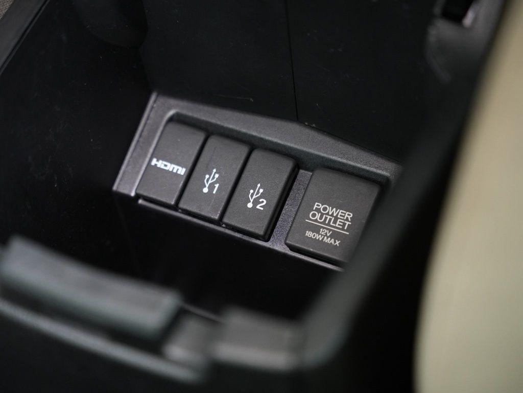 Honda CR-V 2WD 5dr EX 2015