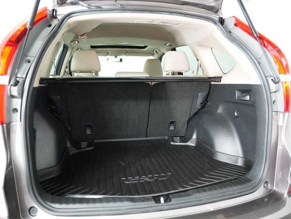 Honda CR-V 2WD 5dr EX 2015