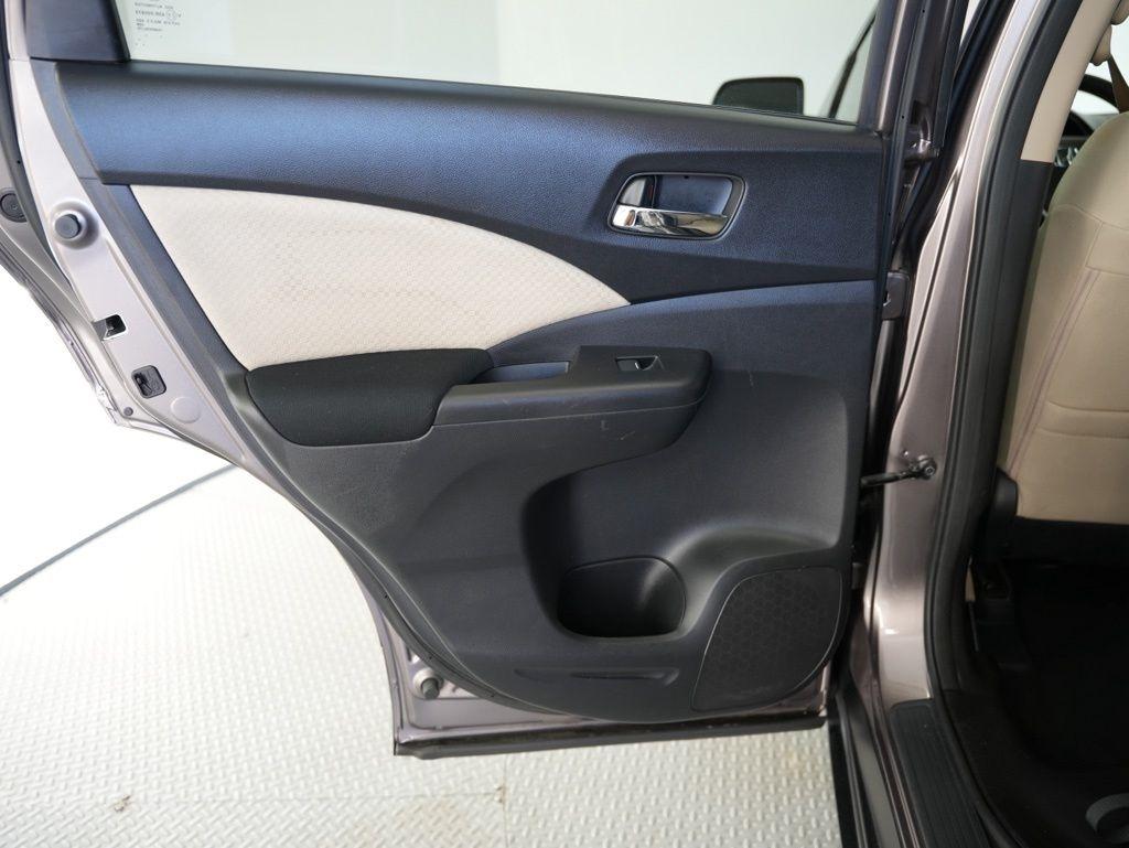 Honda CR-V 2WD 5dr EX 2015