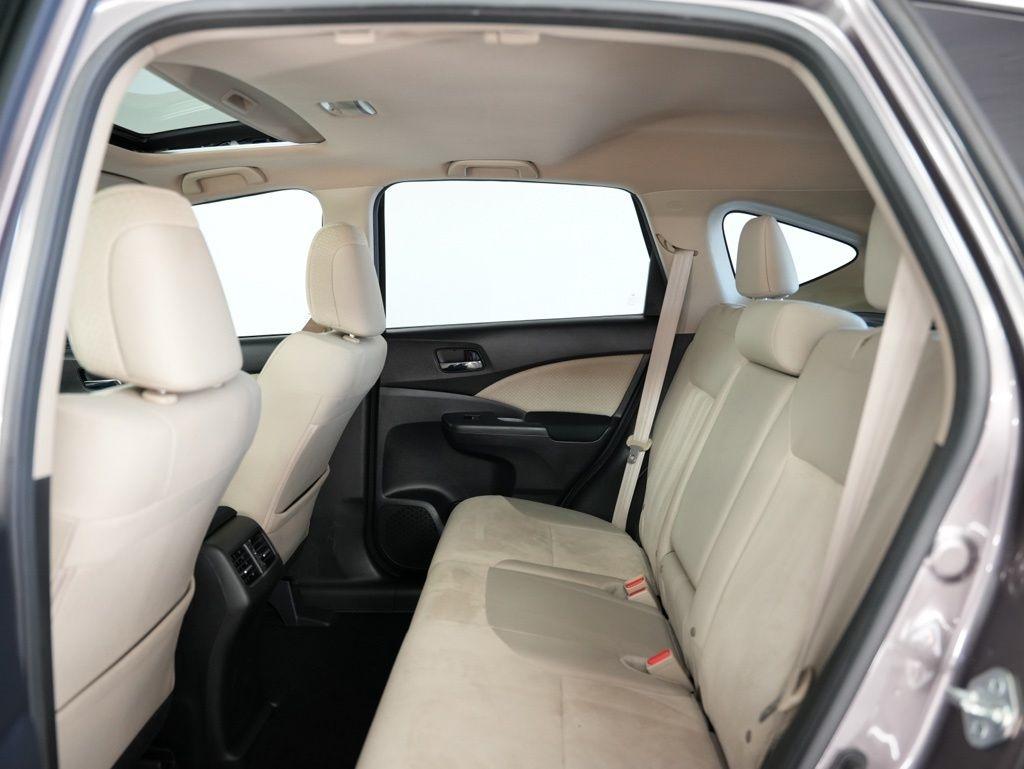 Honda CR-V 2WD 5dr EX 2015