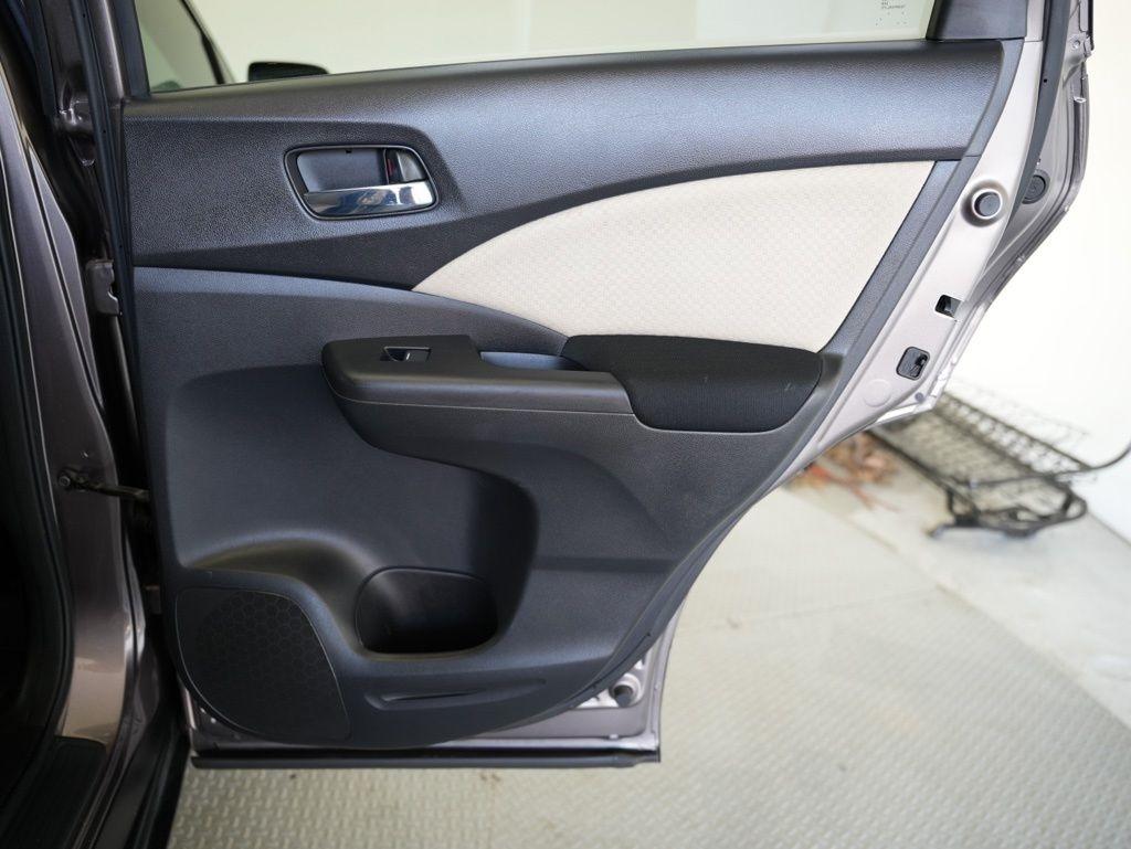 Honda CR-V 2WD 5dr EX 2015