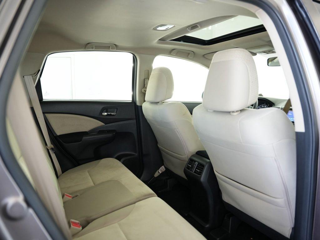 Honda CR-V 2WD 5dr EX 2015