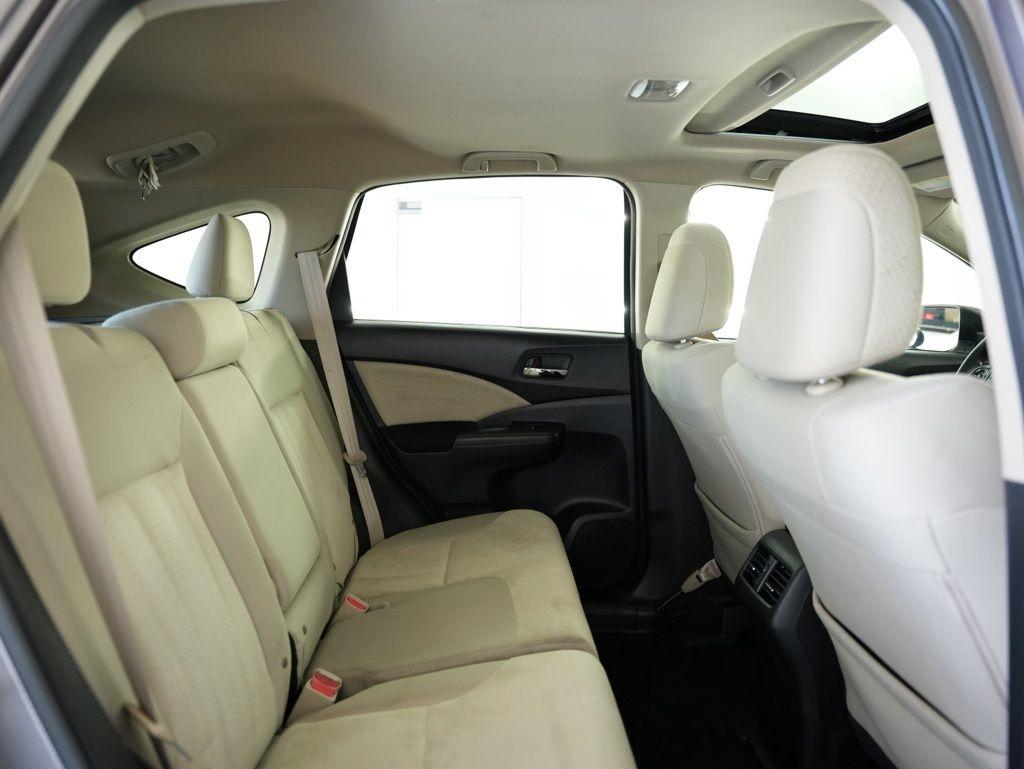 Honda CR-V 2WD 5dr EX 2015